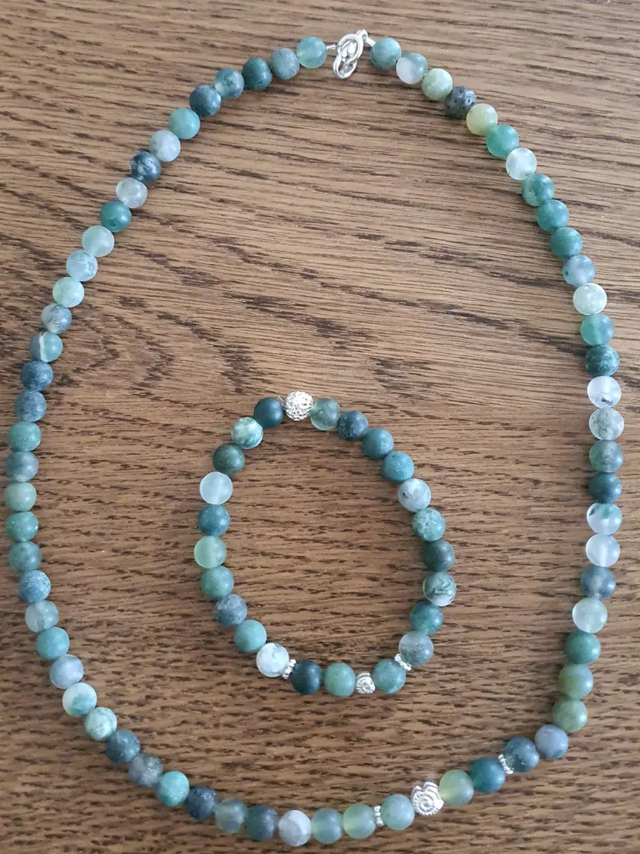 Heilsteinschmuck Chakra Schmuck