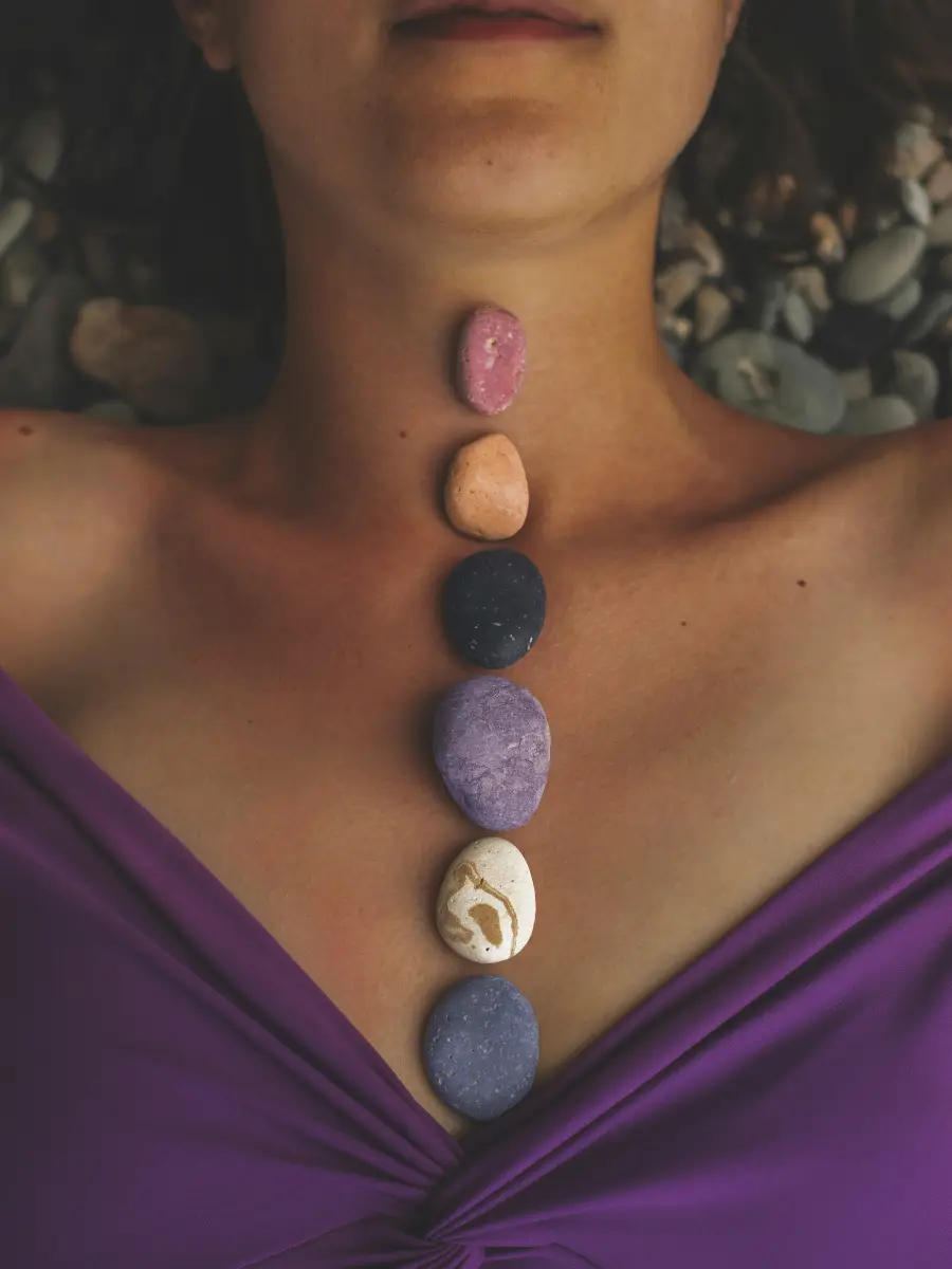 Stimmungsbild Home Kinesiologie, Reiki, Heilsteine